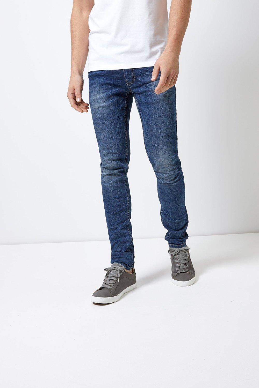 Burton skinny hot sale jeans